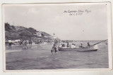 bnk cp Carmen Sylva - Plaja - uzata 1937