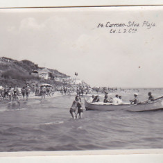 bnk cp Carmen Sylva - Plaja - uzata 1937