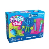 Set nisip kinetic cu accesorii - Playfoam&trade;