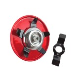 Disc motocoasa pentru sapat, plivit, tuns iarba, diametru gaura ax 25 mm, 5 lame