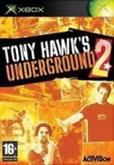 Joc XBOX Clasic Tony Hawk&amp;#039;s Underground 2 foto
