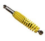 Amortizor reglabil Moto/Scuter/ATV prindere bucsa-bucsa 325mm-GALBEN