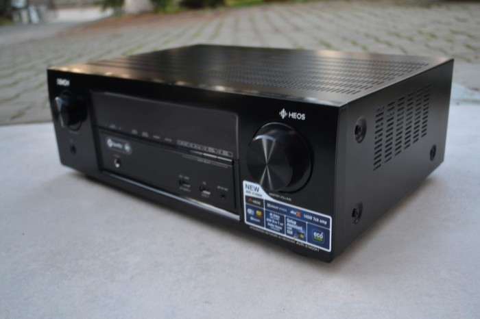 Amplificator Denon AVR X 1400 H cu Bluetooth /HDMI