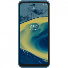 Telefon mobil Nokia XR20 Dual SIM Rugged 6GB RAM 128GB 5G Ultra Blue foto