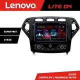 Navigatie Ford Mondeo 2007-2010 Android radio gps internet 4+64 Lenovo CarStore Technology