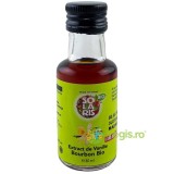 Extract de Vanilie Bourbon fara Alcool Ecologic/Bio 30ml