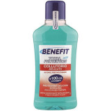 Cumpara ieftin Apa de gura fara alcool Total Protection, 500 ml, Benefit