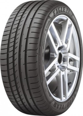 Anvelope Goodyear Eagle F1 Asymmetric ROF 255/50R19 107W Vara foto