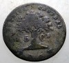 J.462 COSTA RICA 5 CENTAVOS 1875 ARGINT, America Centrala si de Sud