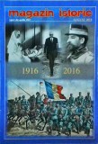 Magazin Istoric, Anul XLIX, numarul 8 (593), august 2016