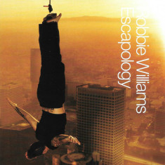 CD Robbie Williams – Escapology (-VG)