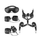 Set Imobilizare Erotica Sub Saltea LIEBE SEELE, Bondaj SM, Fetish Sex Shop