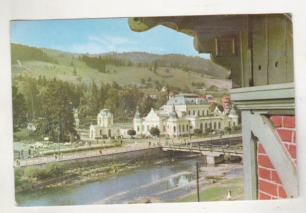bnk cp Vatra Dornei - Vedere - uzata