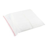 Set 500 pungi cu fermoar, ziplock, 100x70mm - 134025