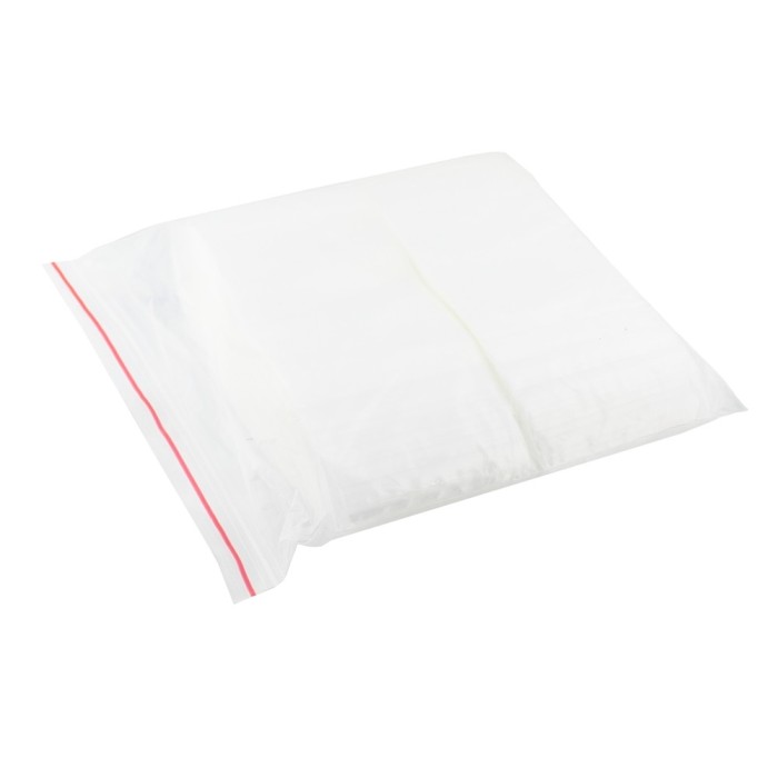 Set 500 pungi cu fermoar, ziplock, 100x70mm - 134025 Set 500 pungi cu fermoar, ziplock, 100x70mm - 134025