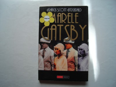 Marele Gatsby - Francis Scott Fitzgerald foto