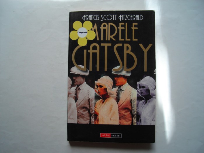 Marele Gatsby - Francis Scott Fitzgerald