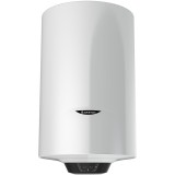 Boiler electric Ariston Pro 1 Eco 80L, 1800 W, functie Eco Evo, rezervor emailat cu Titan