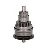 Bendix electromotor scuter Honda-Kymco-Suzuki, 14/63 dinti, inaltime 70mm
