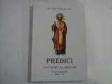PREDICI LA DUMINICI SI SARBATORI - SFANTUL IOAN GURA DE AUR