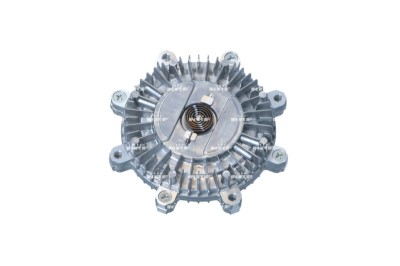 NRF 49527 Cupla, ventilator radiator foto