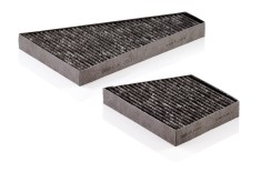 MANN-FILTER CUK 35 000-2 Filtru, aer habitaclu