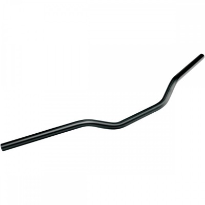 GHIDON MOTO OTEL SPEEDFIGHTER 860MM /22MM NEGRU TRW MCL124SS foto