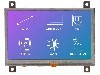 Afisaj TFT, grafic, rezolutie 480x272, 4,3", 3...3,6V DC, Riverdi - SM-RVT43ALBFWR00