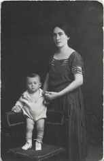 P1966N Fotografie studio Siegmund Packer, Iași