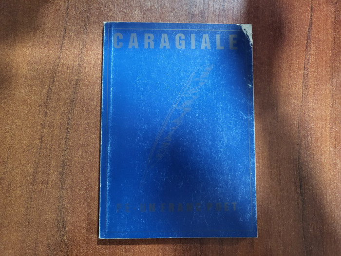 Pe-un franc poet de I.L.Caragiale