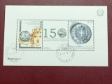 Italia 2012 - 150 de ani lira italiana, bloc stampilat