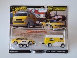 Hot Wheels Bmw M3 Team Transport