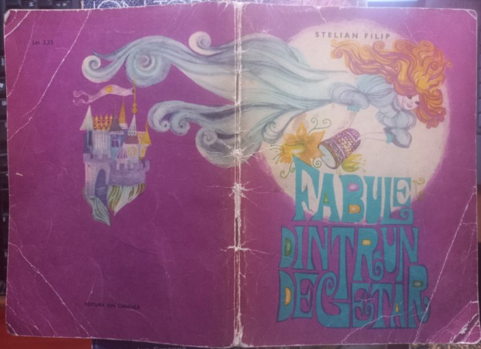 Fabule dintr-un degetar