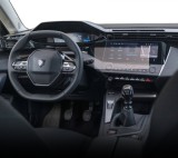 Folie Protectie Navigatie Peugeot 308 2021+, Duragon, protectie Display Navigatie, silicon Mat, Anti-zgarieturi, Anti-amprenta, kit instalare