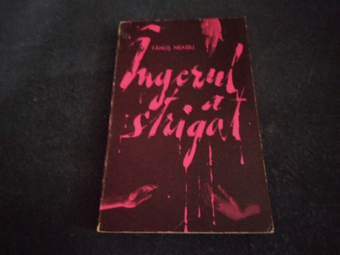 FANUS NEAGU - INGERUL A STRIGAT 1968