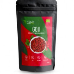 Fructe de Goji Ecologice Bio Niavis 125gr