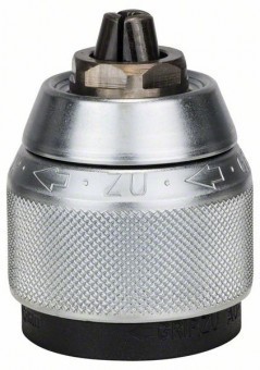 Bosch Mandrina rapida pentru GSB, 1.5-13mm, filet 1/2&amp;quot; - 3165140223416 foto