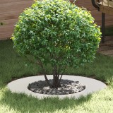 VidaXL Ghiveci din ceramică Alb Ceramică Mare Ghiveci din ceramică