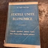 Statele Unite Economice - Eugen Victor Popp