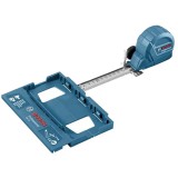 Bosch KS 3000 + FSN SA - Sina de ghidare si ruleta pentru taieri circulare GST 160 GST 140 GST 1400 GST 18 V-LI GST 18 V-LI S GST 18 V-LI B