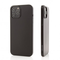 Husa USAMS, Soft PP Case, iPhone 12 Pro Max, Gentle Series, US-BH610, Black