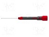 &amp;#351;urubelni&amp;#355;a, Torx&reg;, lungime 150mm, varf TX10, WIHA - 42505