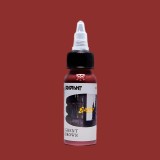 Tus Tatuaj Radiant Evolved 30ml Ghent Brown - Pigment Pur, Vegan, Certificat REACH - Culoare Intensă de Lungă Durată