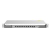 Router Business 2 x SFP+ 10Gbps, 4 x RJ45 2.5 Gbps, 4 x RJ45 1 Gbps, 1500 clienti, Cloud Management, 1U - Ruijie RG-EG1510XS SafetyGuard Surveillance