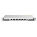Router Business 2 x SFP+ 10Gbps, 4 x RJ45 2.5 Gbps, 4 x RJ45 1 Gbps, 1500 clienti, Cloud Management, 1U - Ruijie RG-EG1510XS SafetyGuard Surveillance
