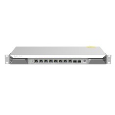Router Business 2 x SFP+ 10Gbps, 4 x RJ45 2.5 Gbps, 4 x RJ45 1 Gbps, 1500 clienti, Cloud Management, 1U - Ruijie RG-EG1510XS SafetyGuard Surveillance