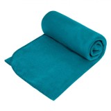 Pătură Fleece Dublă, Culoare Petrol, Dimensiuni 240x220cm, Material Poliester, Oem