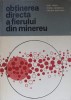 OBTINEREA DIRECTA A FIERULUI DIN MINEREU-IOSIF TRIPSA, OVIDIU HATARASCU, PAULINA ROZOLIMO-236332