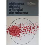 OBTINEREA DIRECTA A FIERULUI DIN MINEREU-IOSIF TRIPSA, OVIDIU HATARASCU, PAULINA ROZOLIMO-236332