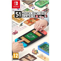 Joc 51 Worldwide Games pentru Nintendo Switch